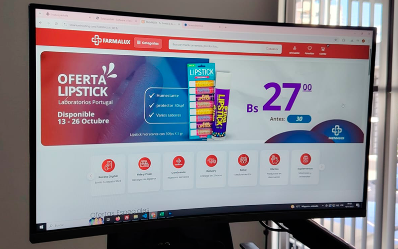 Sistema de Gestión Empresarial